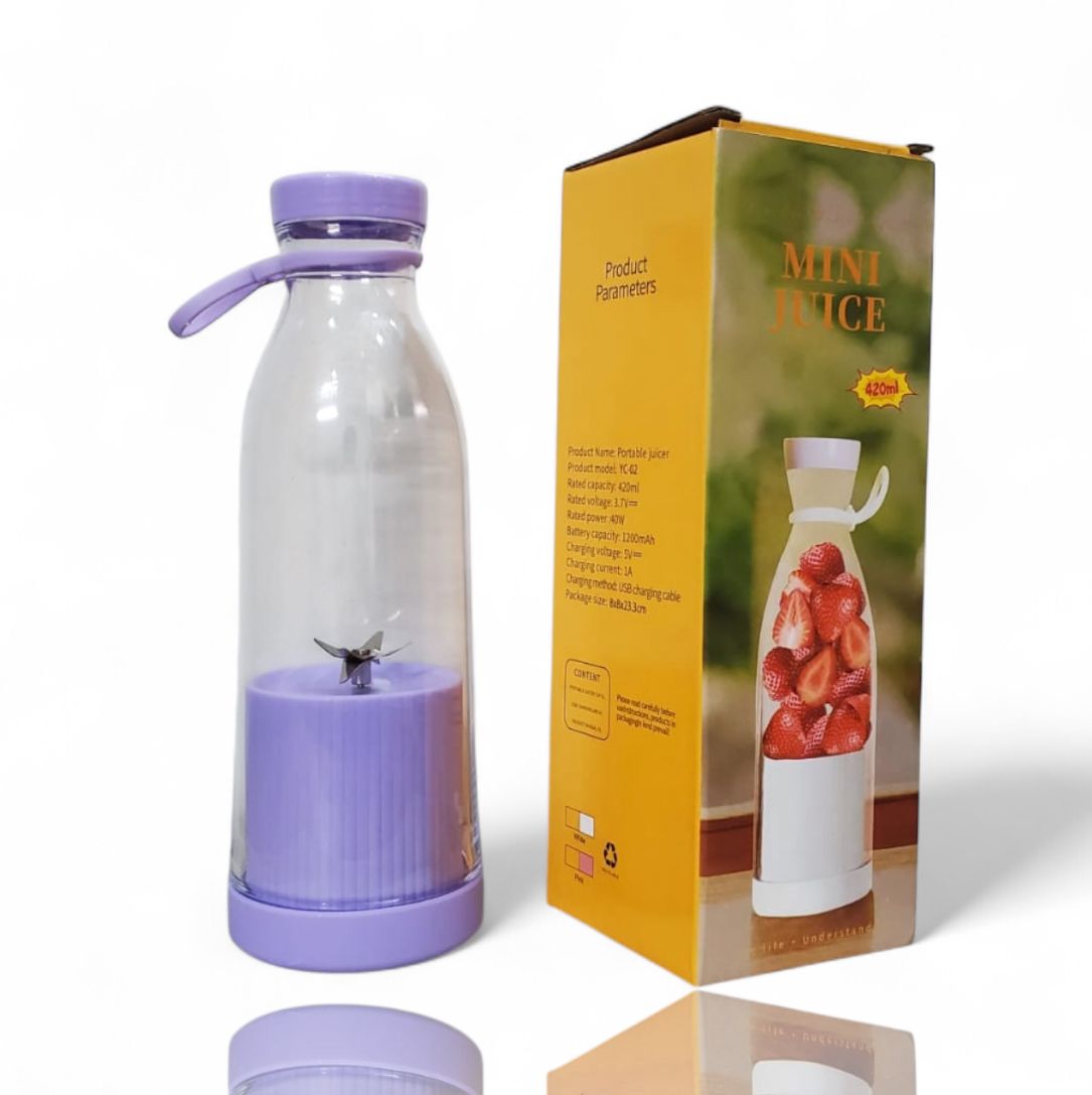 Portable Bottle / Juicer