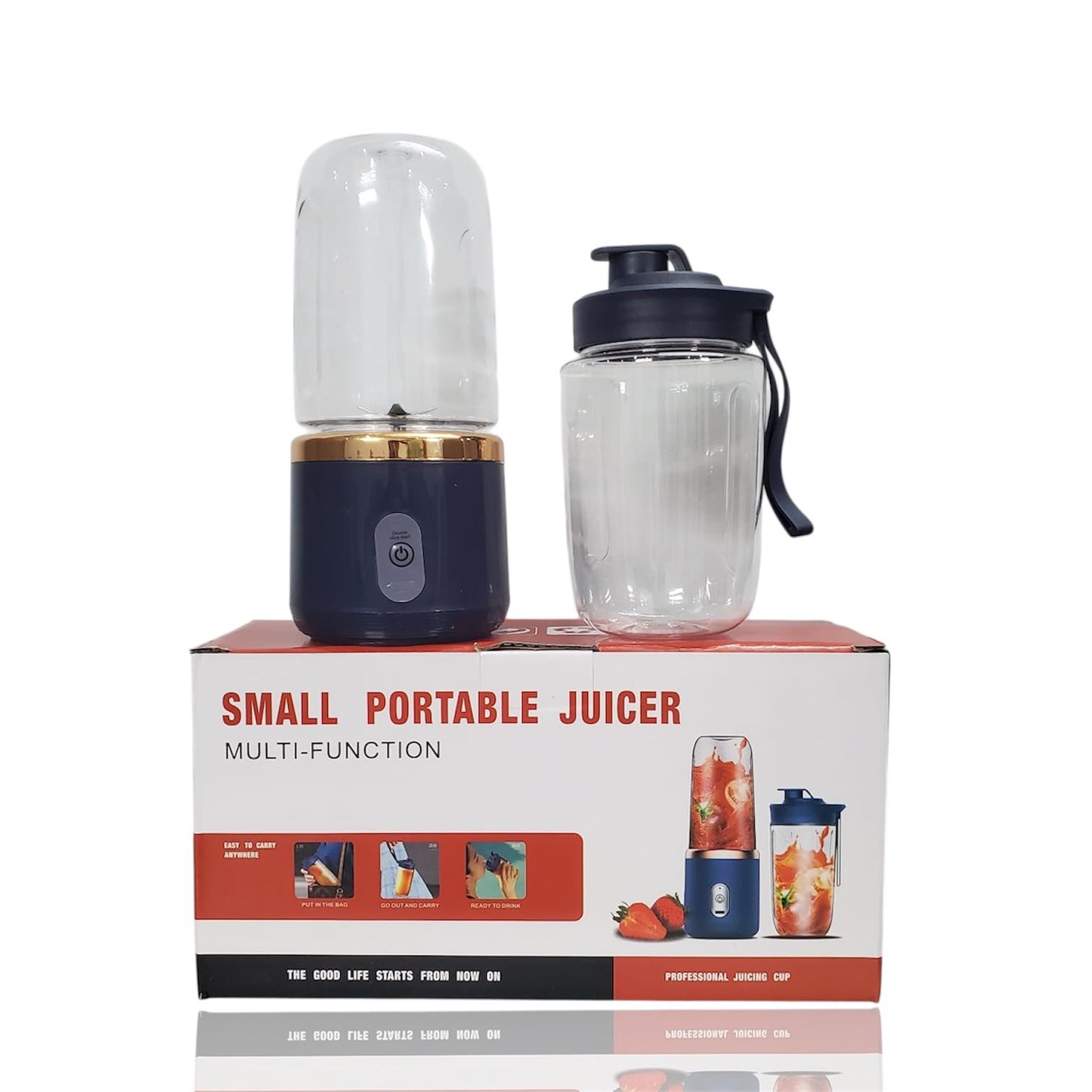 Multifunctional JUICER CUP 2 in 1