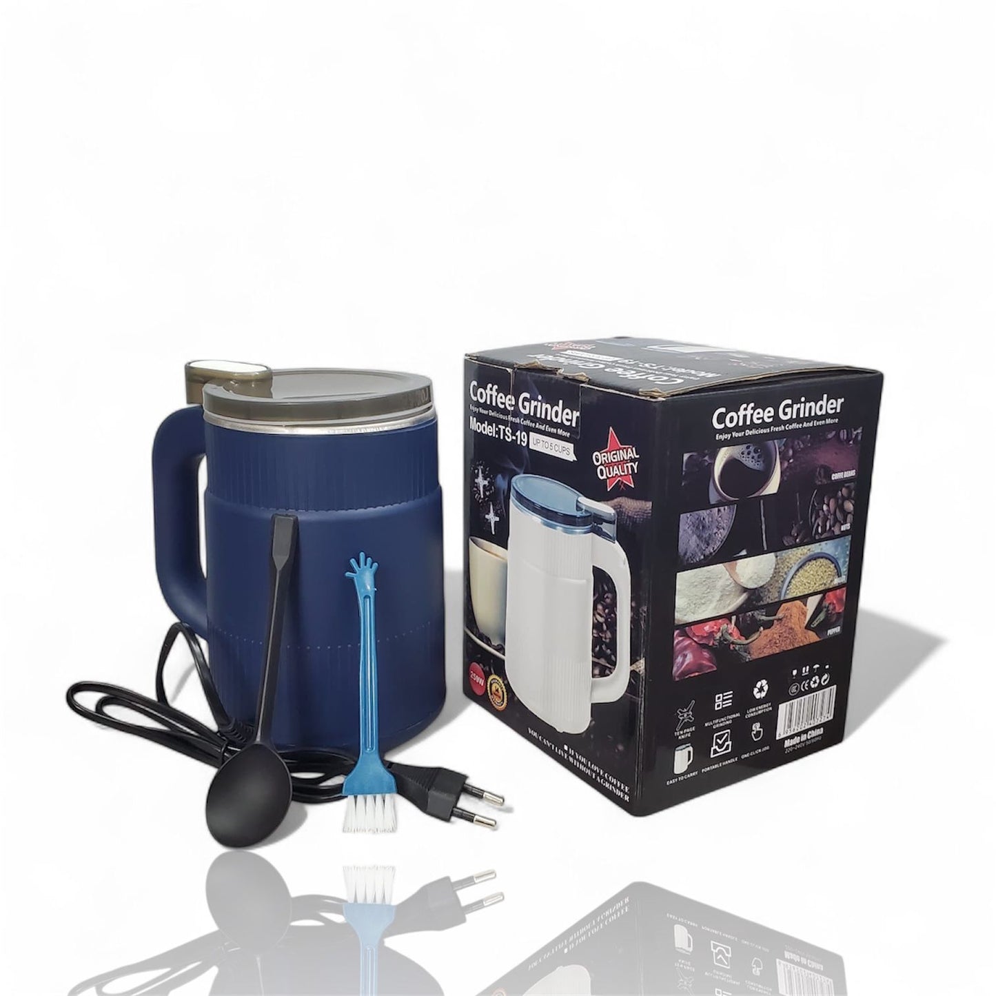 Coffee Masala Grinder (All In One)