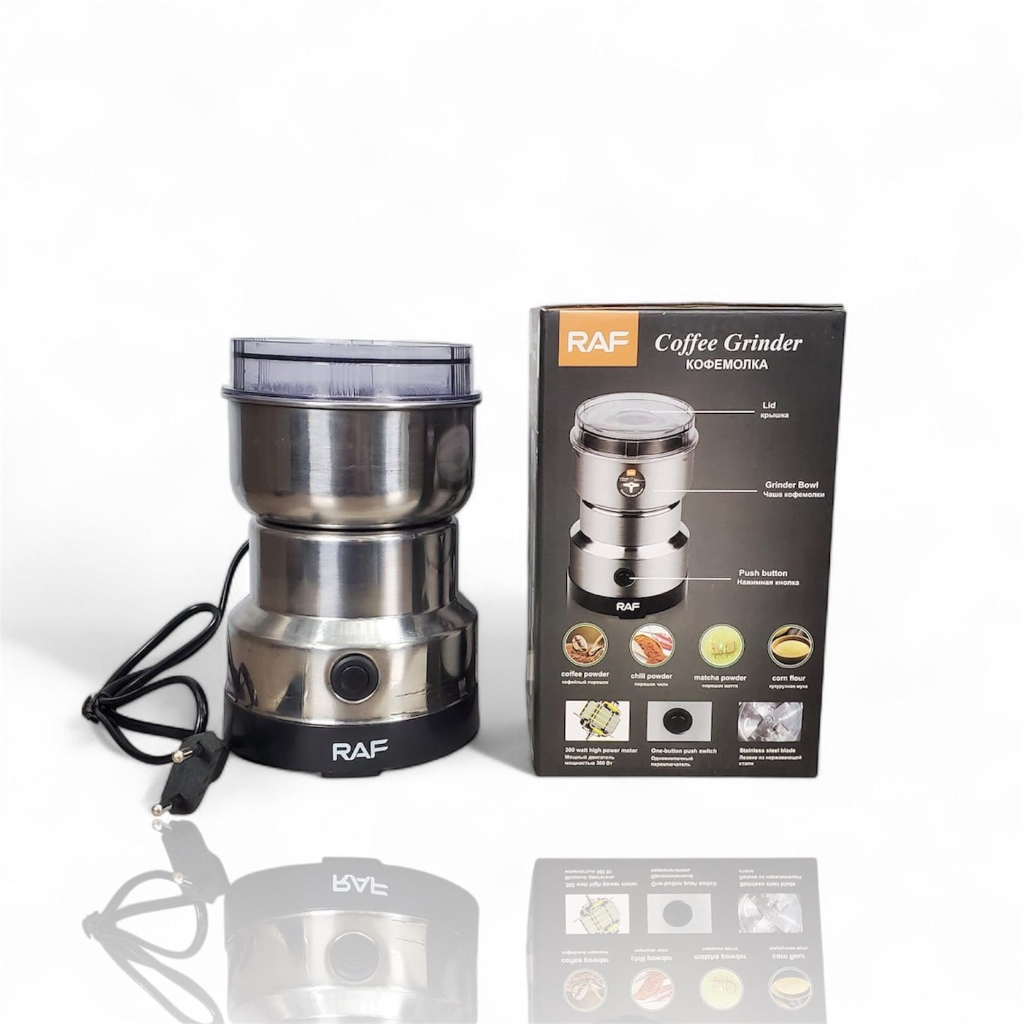 Raf Masala / Coffee Grinder (All In One)