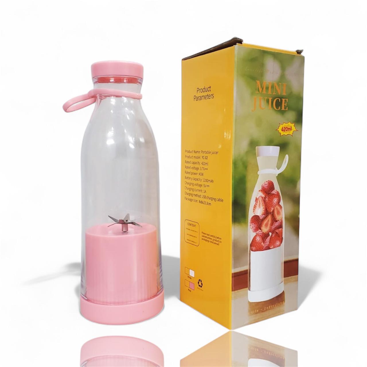 Portable Bottle / Juicer