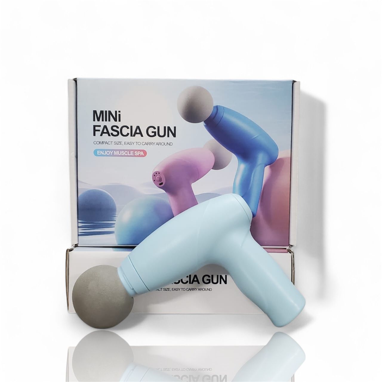 Mini Massage Gun (Fascia)
