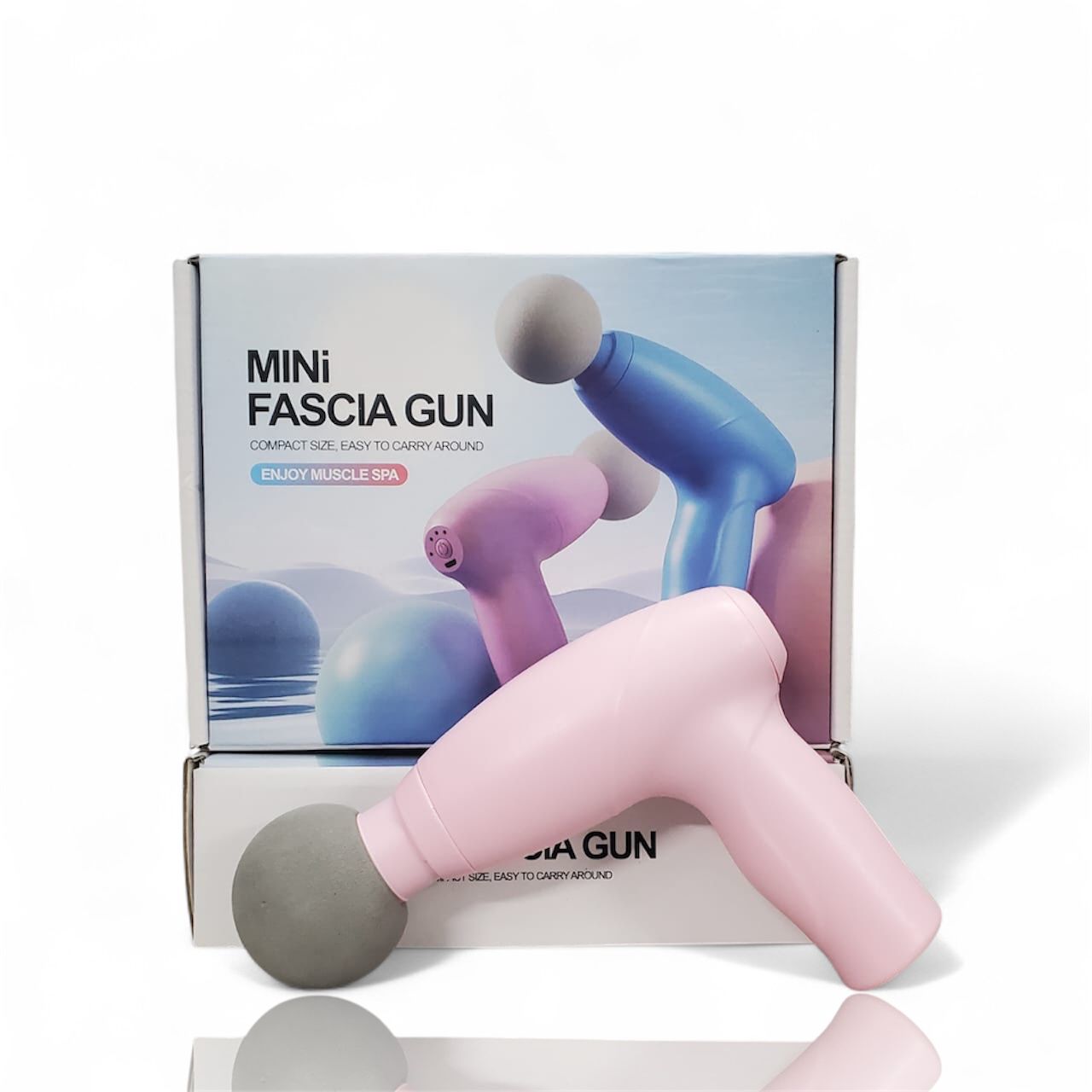 Mini Massage Gun (Fascia)