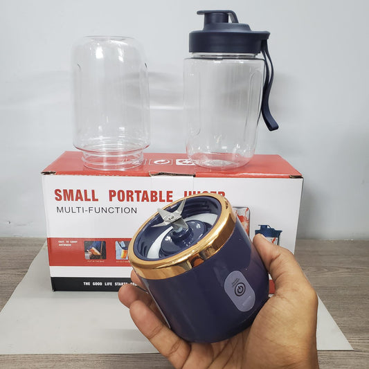 Multifunctional JUICER CUP 2 in 1