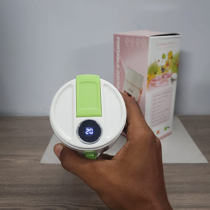 Heavy Duty 8 Blade Juicer