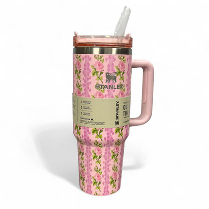 FLORAL STANLEY CUPS (ORIGINAL STANLEY STAMP)