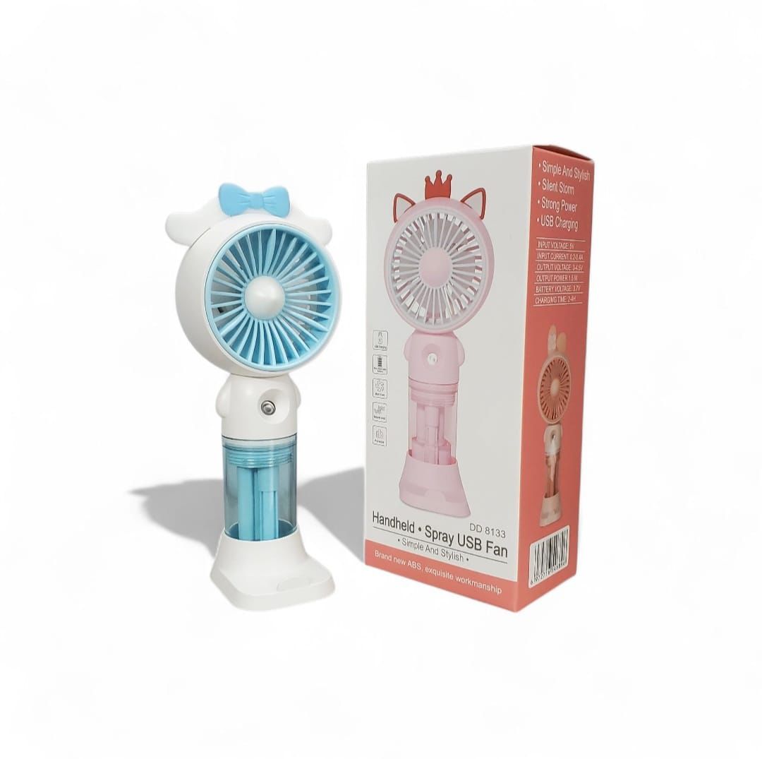 Mini Mist Fan (Fancy Style)
