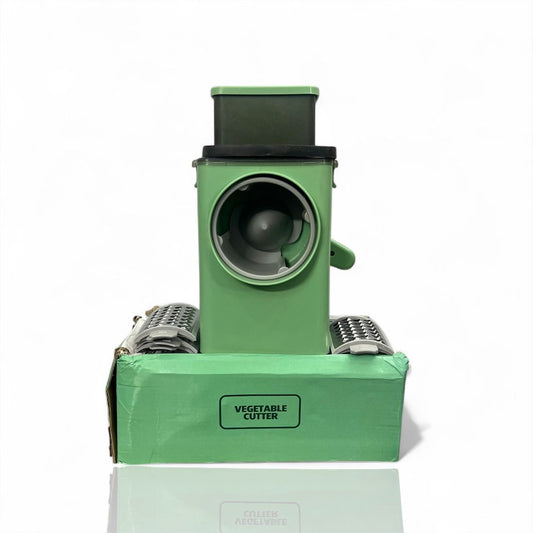 Multifunctional Vegetable Cutter (Stainless Steel Panel)